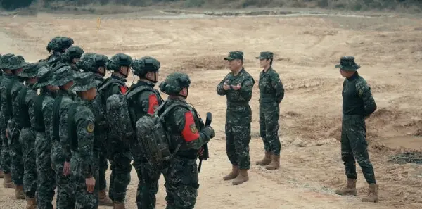 猎豹第18集剧照