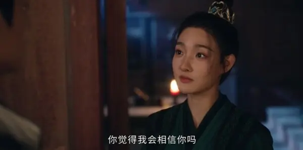 唐朝诡事录之长安第14集剧照